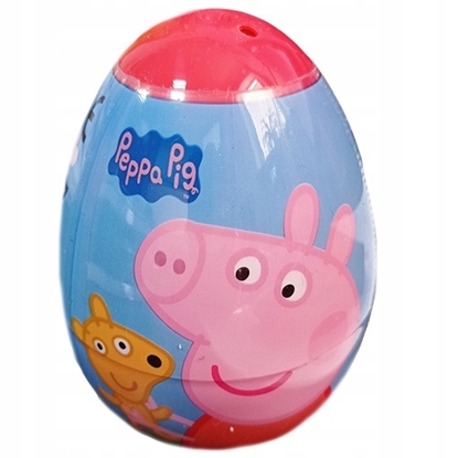 Picture of UNO PEPPA PIG SURPRISE EGG
